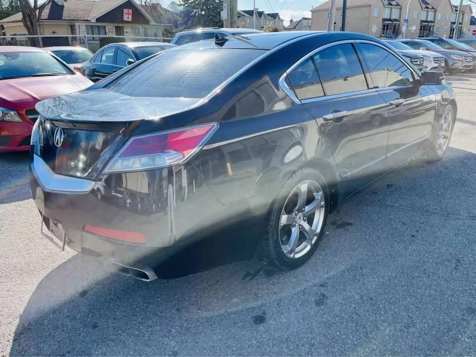 2009 Acura TL 4th Gen - Image 7 of 20