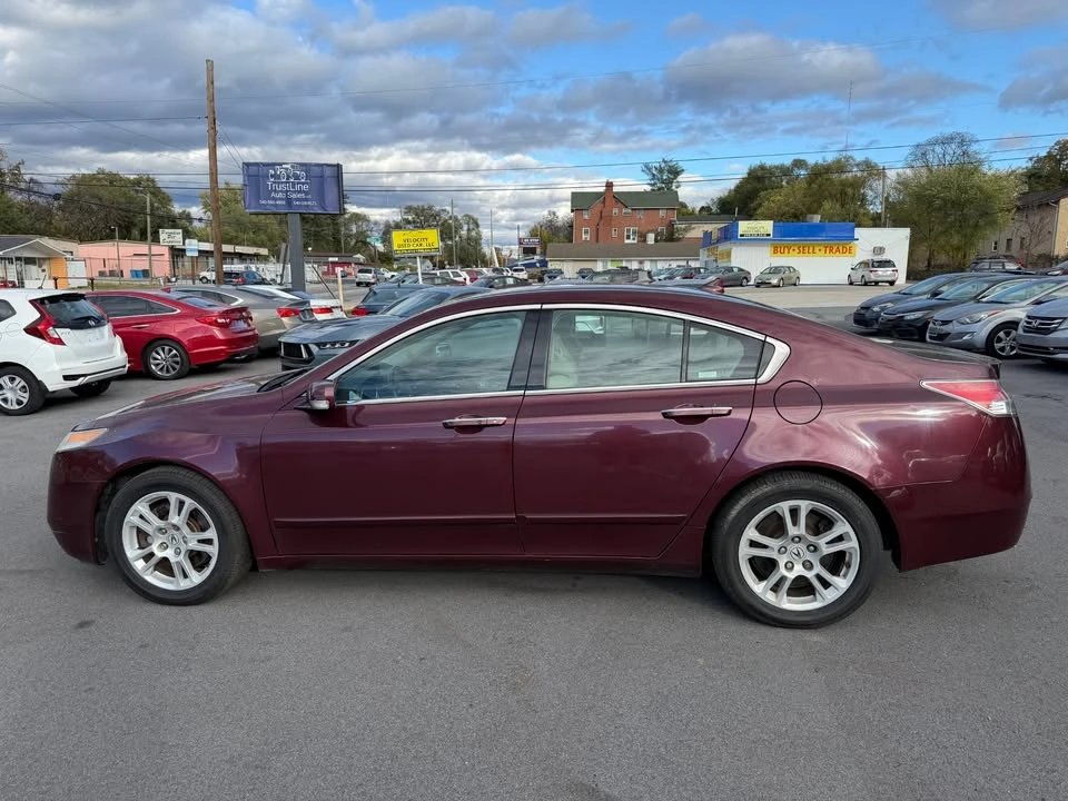 2009 Acura TL 4th Gen - Image 6 of 16