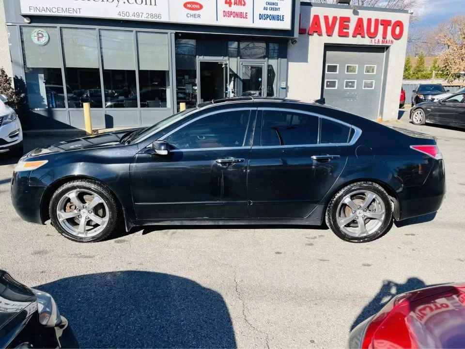 2009 Acura TL 4th Gen - Image 3 of 20