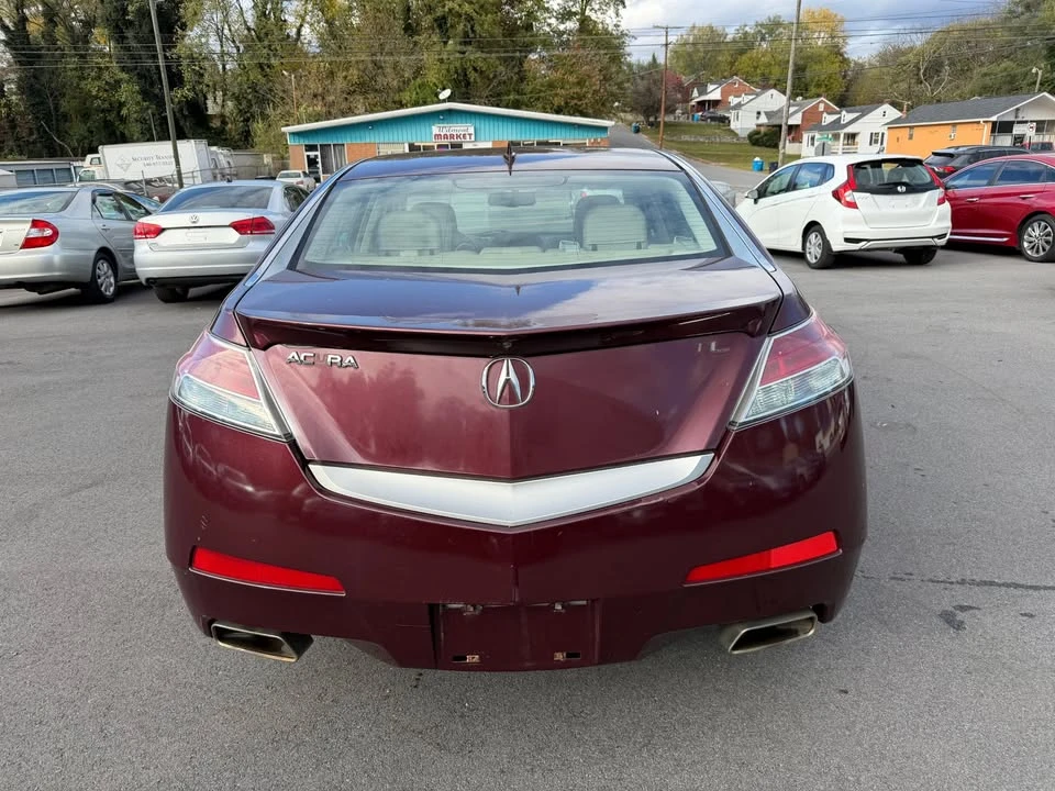2009 Acura TL 4th Gen - Image 5 of 16