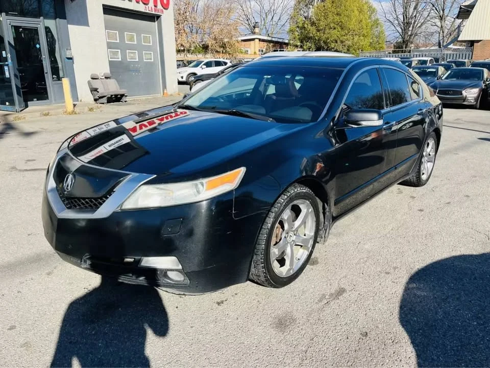 2009 Acura TL 4th Gen - Image 8 of 20