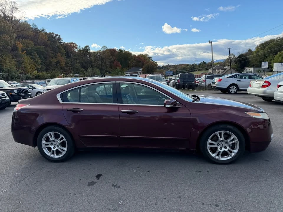 2009 Acura TL 4th Gen - Image 4 of 16