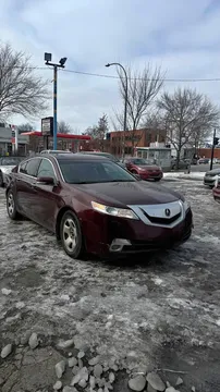 2009 Acura TL
