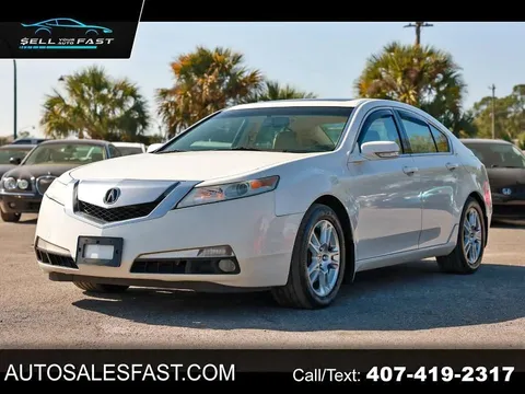2009 Acura TL