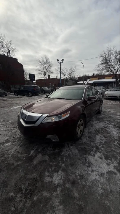 2009 Acura TL 4th Gen - Image 7 of 13