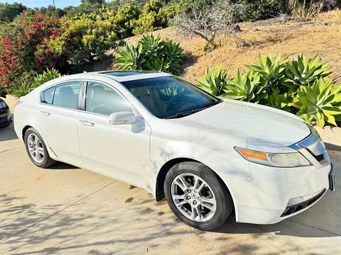 2009 Acura TL Tech Package