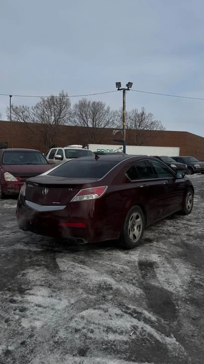 2009 Acura TL 4th Gen - Image 8 of 13