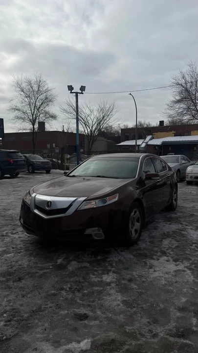 2009 Acura TL 4th Gen - Image 2 of 13