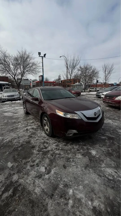 2009 Acura TL 4th Gen - Image 13 of 13