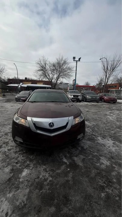 2009 Acura TL 4th Gen - Image 11 of 13