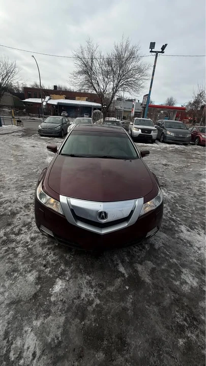 2009 Acura TL 4th Gen - Image 12 of 13
