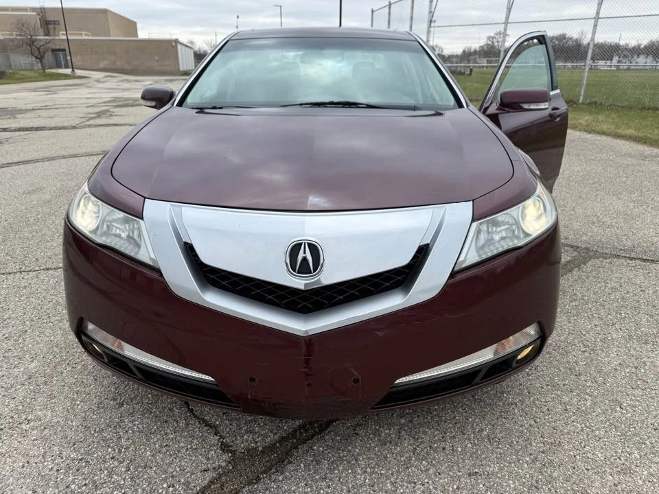 2009 Acura TL 4th Gen - Image 18 of 20