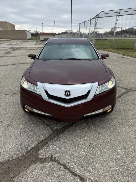 2009 Acura TL 4th Gen - Image 3 of 20