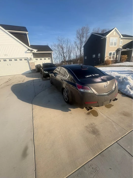 2009 Acura TL 4th Gen - Image 7 of 7