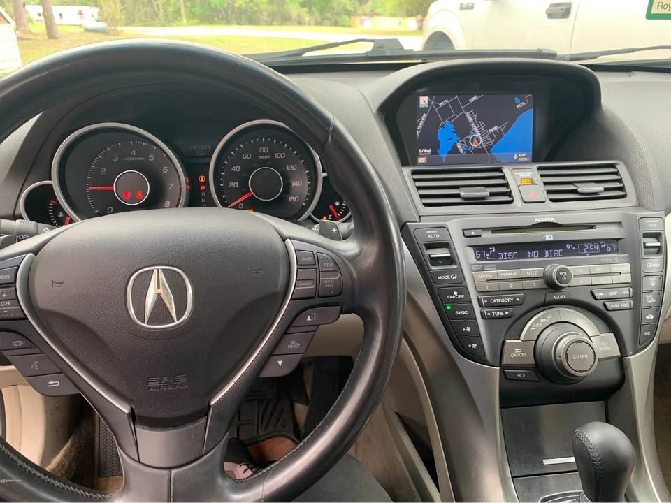 2009 Acura TL 4th Gen - Image 8 of 11