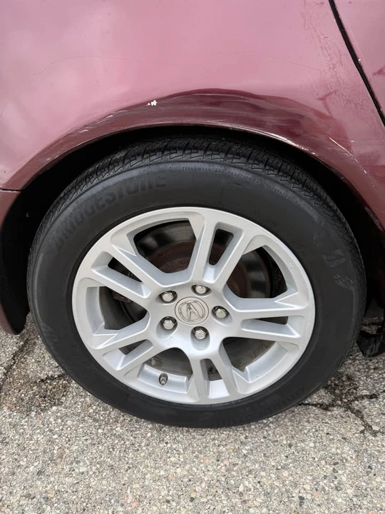 2009 Acura TL 4th Gen - Image 19 of 20