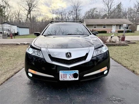 2009 Acura TL