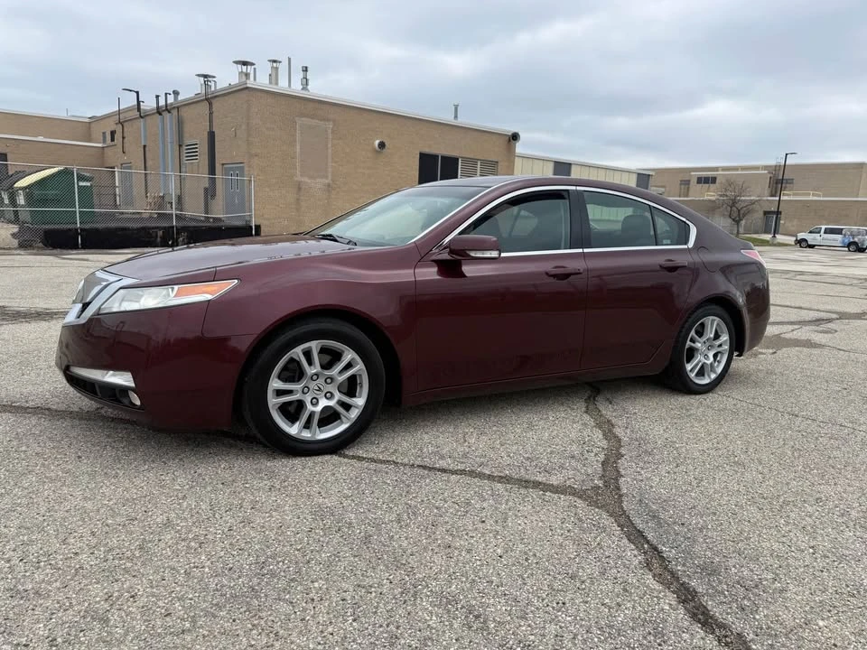 2009 Acura TL 4th Gen - Image 5 of 20