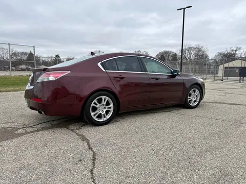 2009 Acura TL Base Model