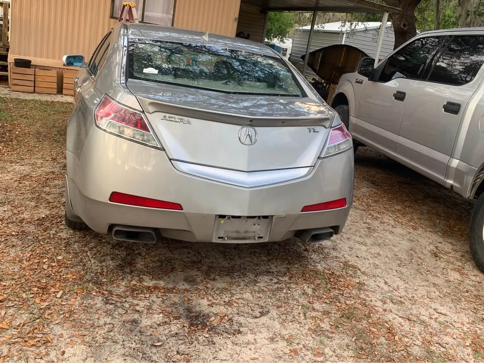 2009 Acura TL 4th Gen - Image 4 of 11