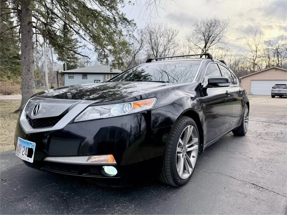 2009 Acura TL 4th Gen - Image 2 of 9