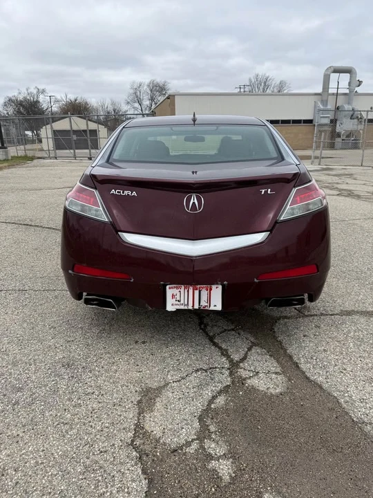 2009 Acura TL 4th Gen - Image 4 of 20
