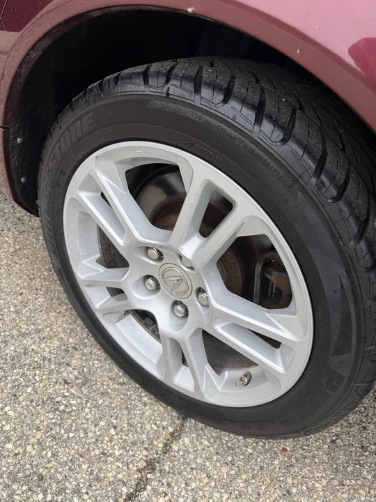 2009 Acura TL 4th Gen - Image 17 of 20
