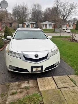 2009 Acura TL