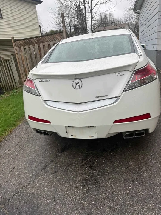 2009 Acura TL 4th Gen - Image 3 of 12