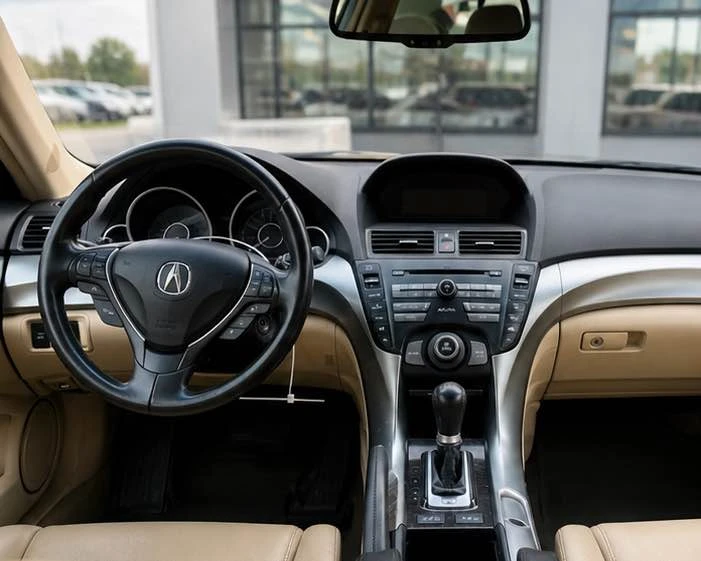 2009 Acura TL 4th Gen - Image 5 of 5