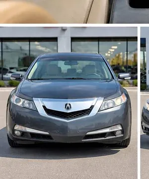 2009 Acura TL