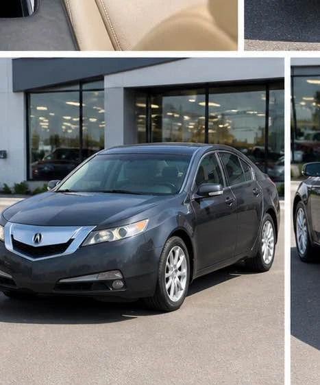 2009 Acura TL 4th Gen - Image 3 of 5