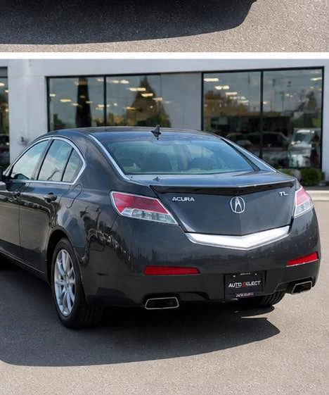 2009 Acura TL 4th Gen - Image 4 of 5