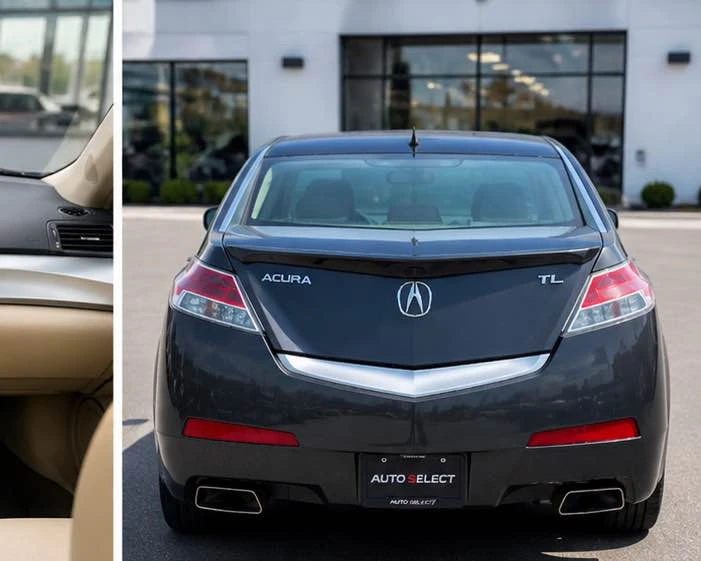 2009 Acura TL 4th Gen - Image 2 of 5