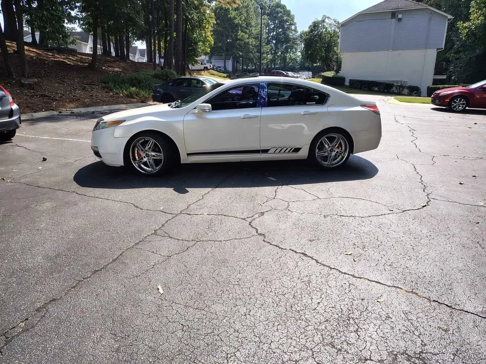 2009 Acura TL 4th Gen - Image 2 of 6