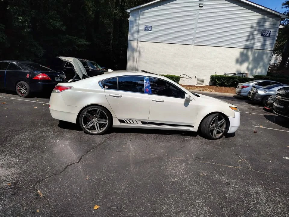 2009 Acura TL 4th Gen - Image 4 of 6
