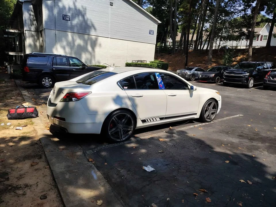 2009 Acura TL 4th Gen - Image 3 of 6