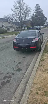 2009 Acura TL 2.5 Sedan