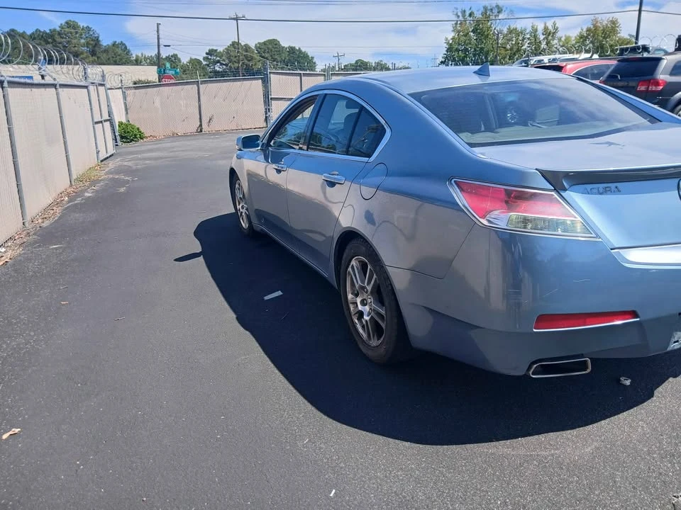 2009 Acura TL 4th Gen - Image 4 of 12
