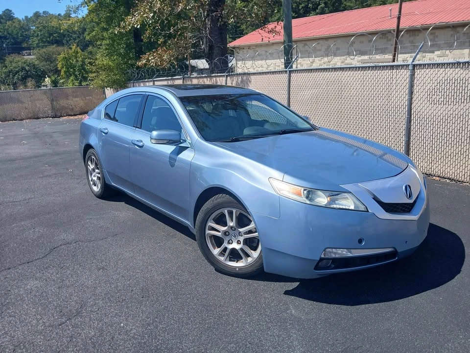 2009 Acura TL 4th Gen - Image 3 of 12