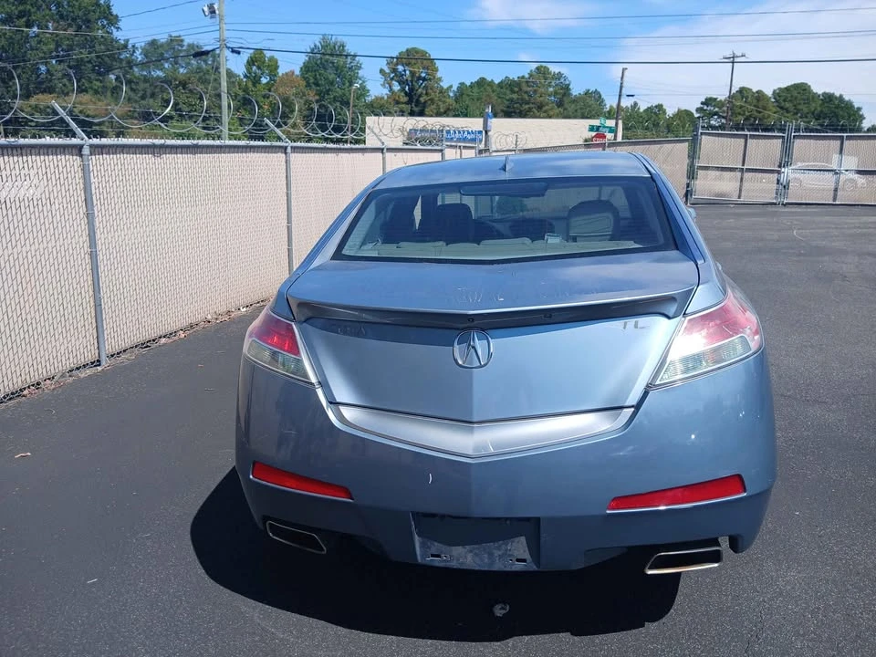 2009 Acura TL 4th Gen - Image 5 of 12
