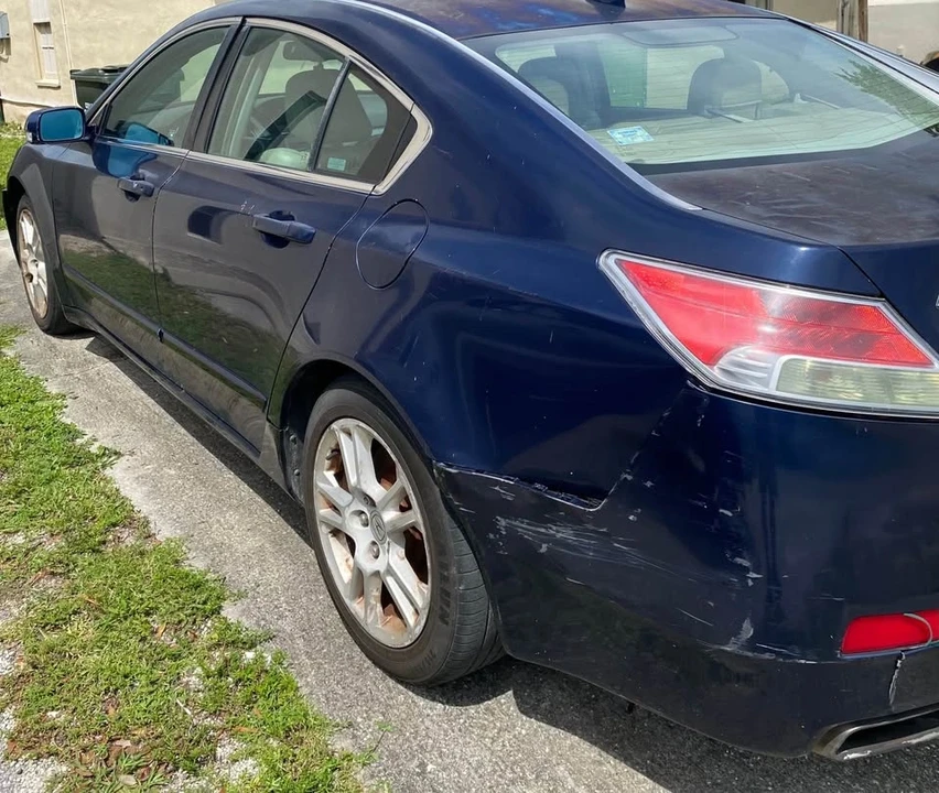 2009 Acura TL 4th Gen - Image 5 of 7