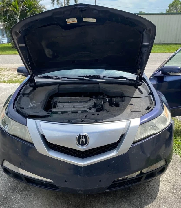 2009 Acura TL 4th Gen - Image 7 of 7