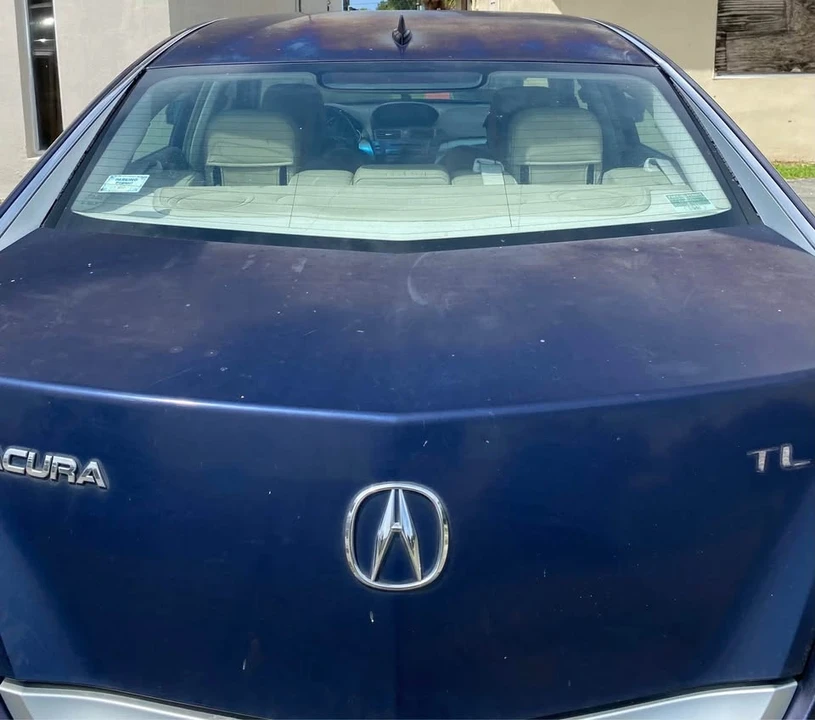 2009 Acura TL 4th Gen - Image 4 of 7