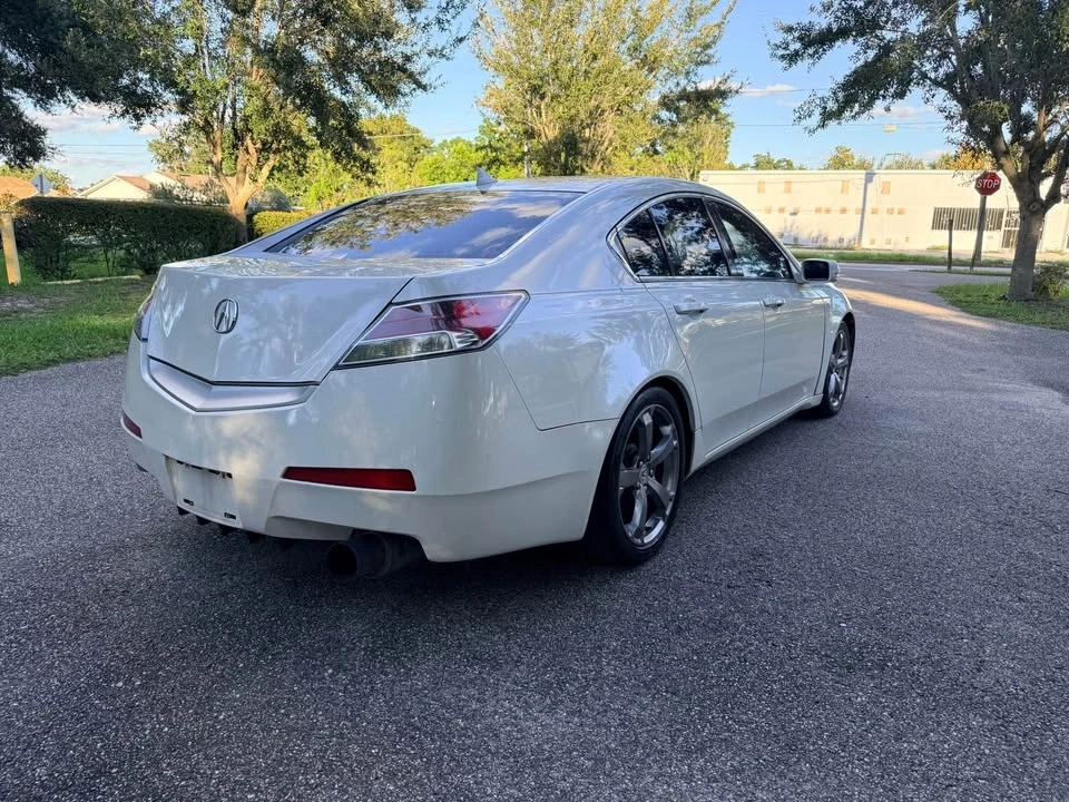 2009 Acura TL 4th Gen - Image 5 of 13