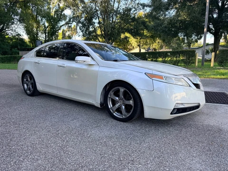 2009 Acura TL 4th Gen - Image 7 of 13