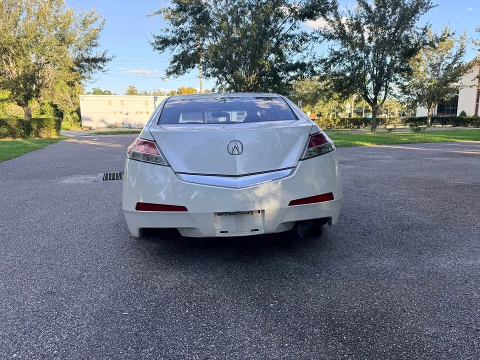 2009 Acura TL 4th Gen - Image 4 of 13