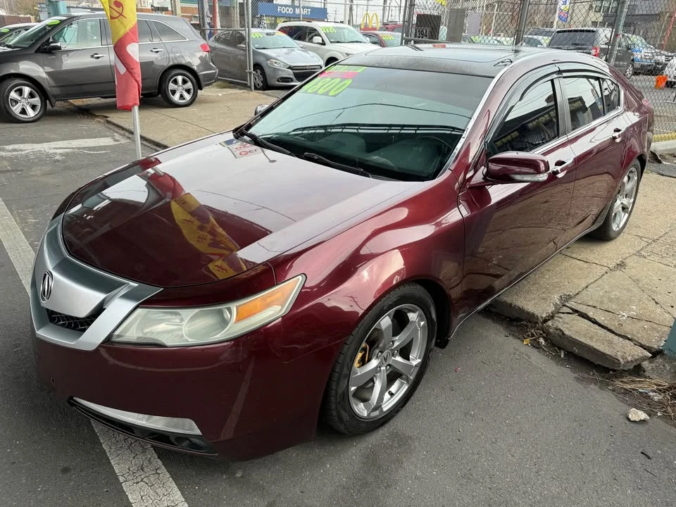 2009 Acura TL 4th Gen - Image 9 of 15