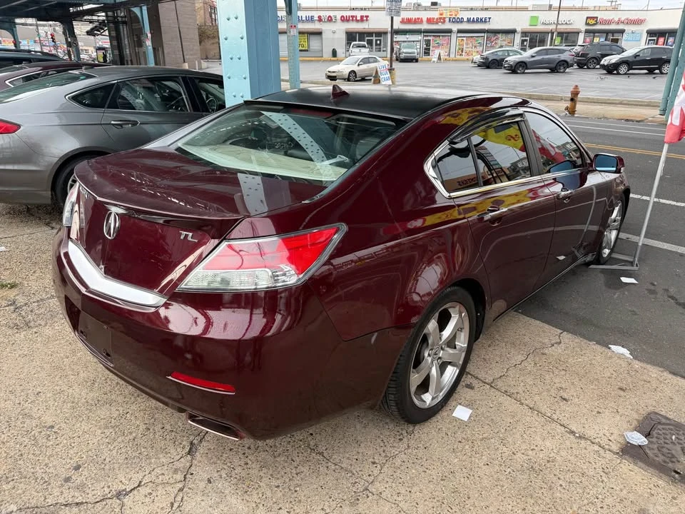 2009 Acura TL 4th Gen - Image 14 of 15