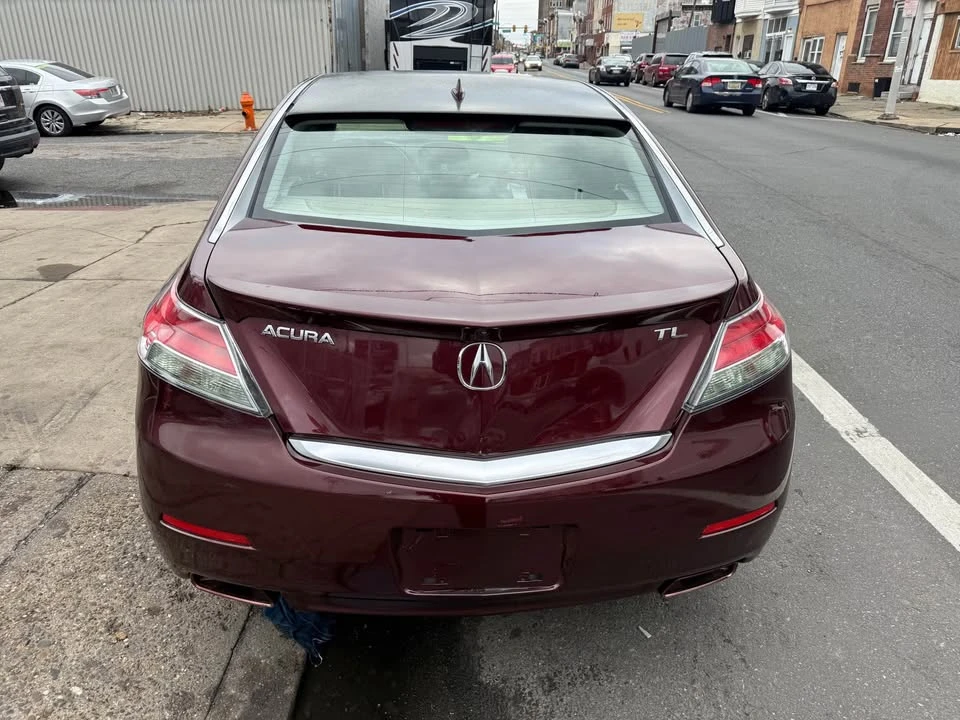 2009 Acura TL 4th Gen - Image 4 of 15